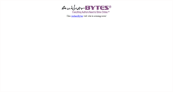 Desktop Screenshot of allycarter.abhosting03.authorbytes.com
